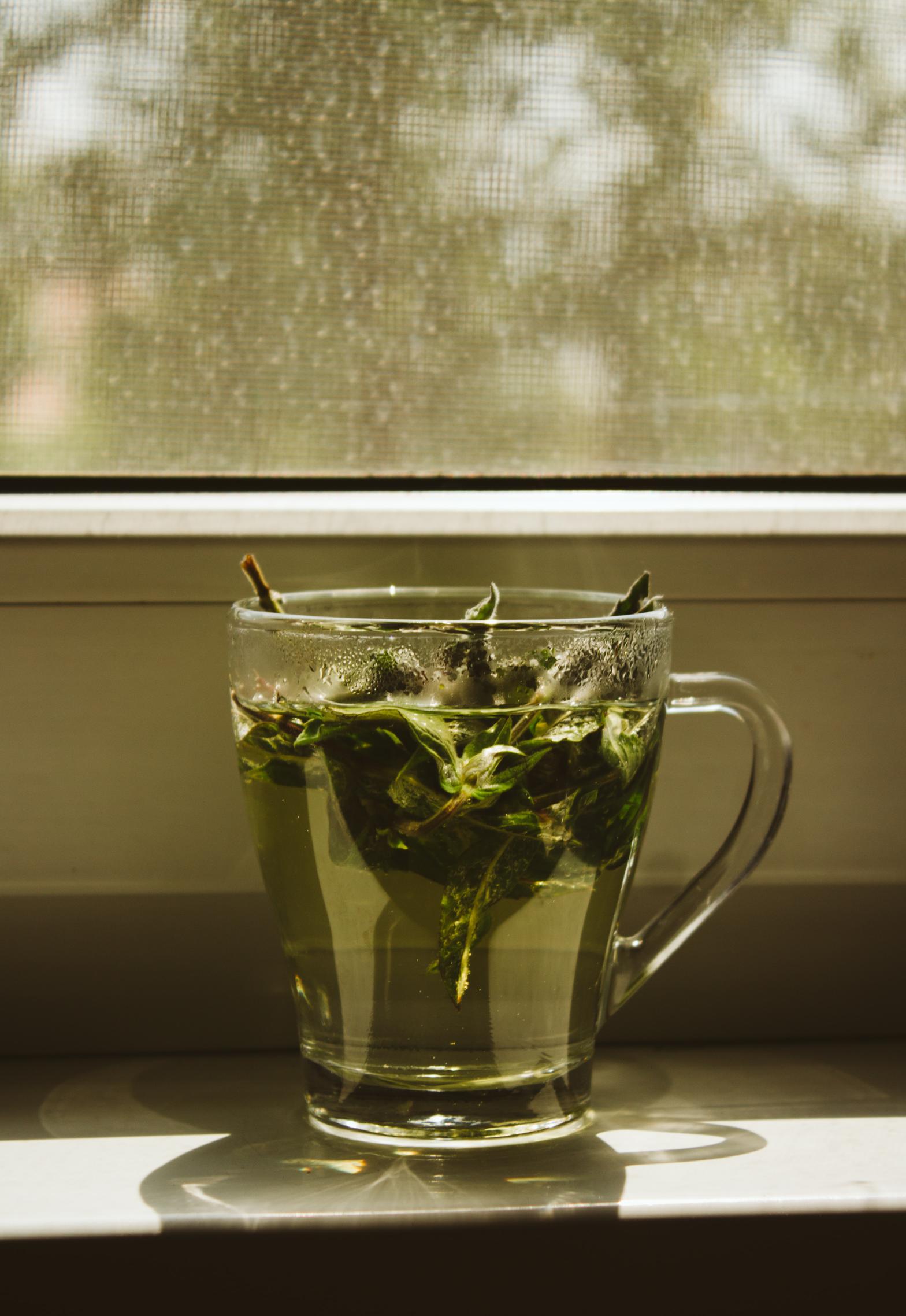 green tea